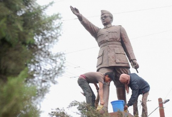 State gears up to celebrate 118th birth anniversary of Netaji: Security being tightened to maintain peace and harmony